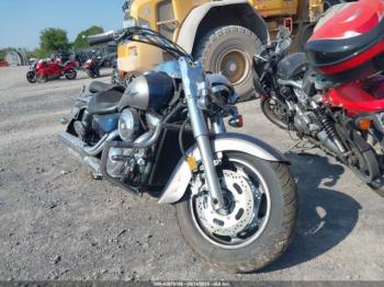  Salvage Kawasaki Vn1600