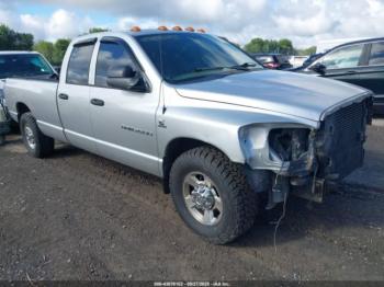  Salvage Dodge Ram 2500