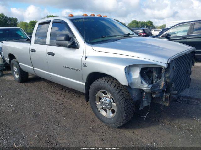  Salvage Dodge Ram 2500