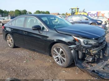  Salvage Subaru Legacy