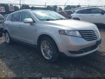  Salvage Lincoln MKT