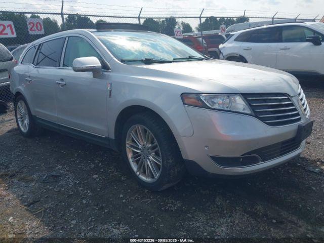  Salvage Lincoln MKT
