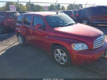  Salvage Chevrolet HHR
