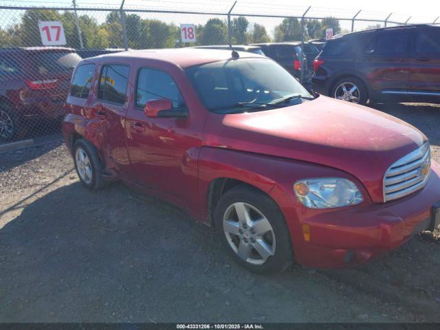  Salvage Chevrolet HHR