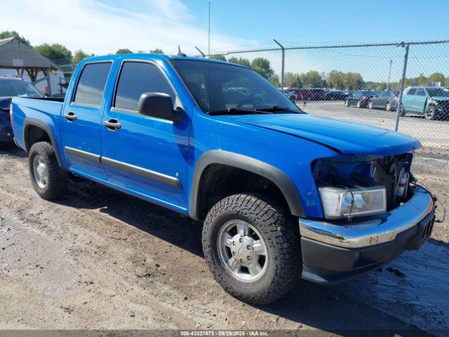  Salvage Chevrolet Colorado