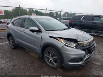  Salvage Honda HR-V