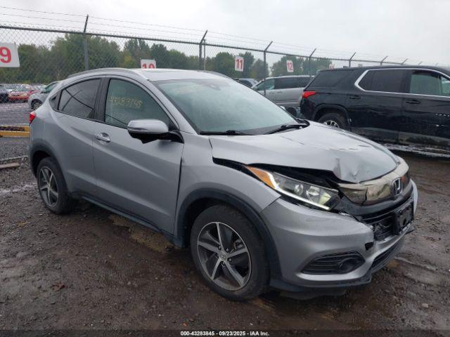  Salvage Honda HR-V