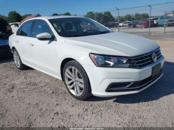  Salvage Volkswagen Passat