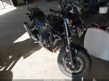  Salvage Honda Cb500