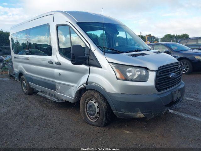  Salvage Ford Transit