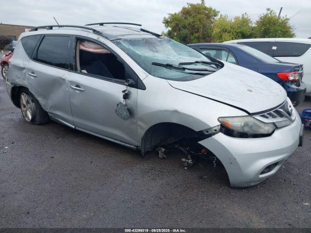  Salvage Nissan Murano