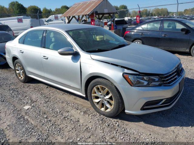  Salvage Volkswagen Passat