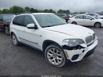  Salvage BMW X Series