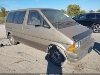  Salvage Ford Aerostar