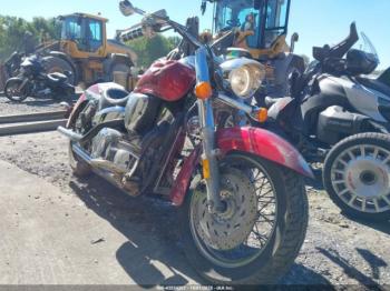  Salvage Honda Vt1300