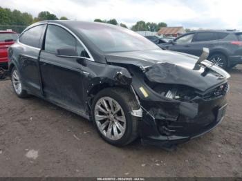  Salvage Tesla Model X
