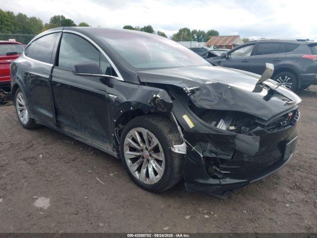  Salvage Tesla Model X