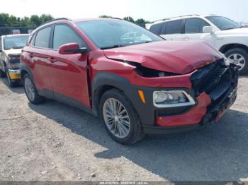  Salvage Hyundai KONA