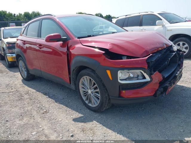  Salvage Hyundai KONA
