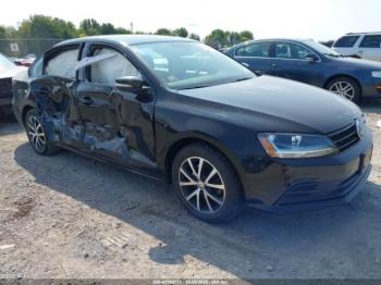  Salvage Volkswagen Jetta