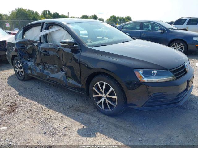  Salvage Volkswagen Jetta