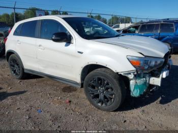  Salvage Mitsubishi Outlander