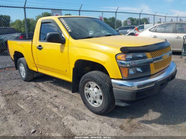  Salvage Chevrolet Colorado