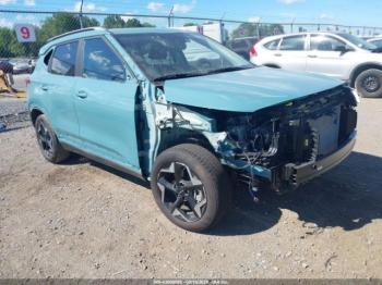 Salvage Kia Seltos