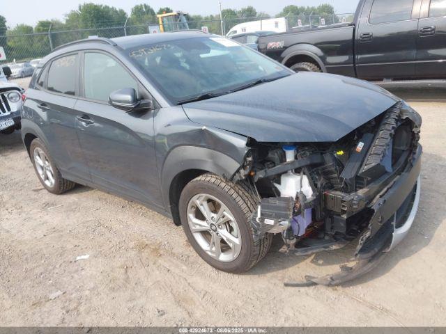  Salvage Hyundai KONA