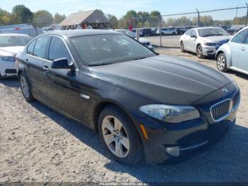  Salvage BMW 5 Series
