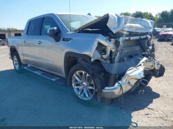  Salvage GMC Sierra 1500
