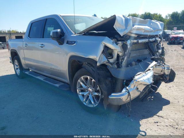  Salvage GMC Sierra 1500