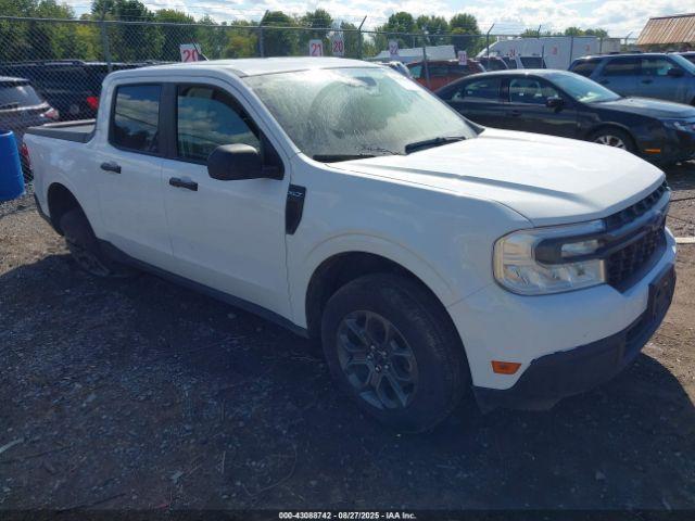  Salvage Ford Maverick