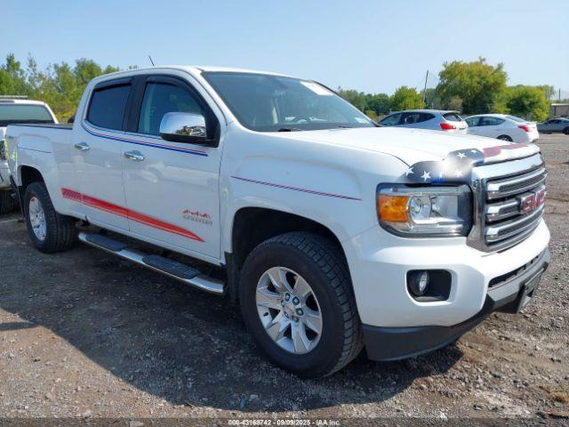  Salvage GMC Canyon