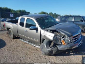  Salvage GMC Sierra 1500
