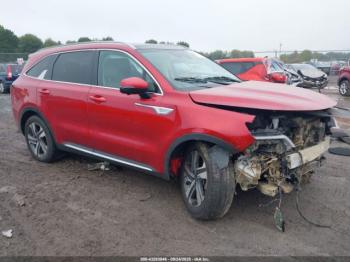  Salvage Kia Sorento