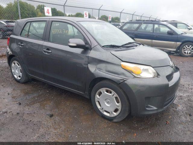  Salvage Scion xD