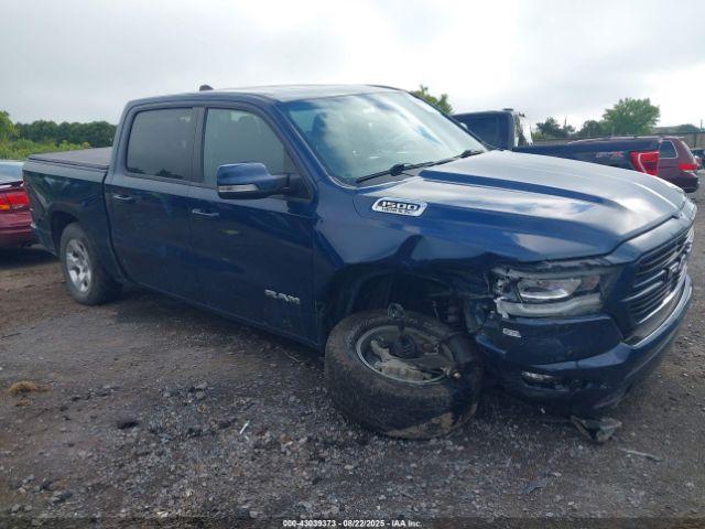  Salvage Ram 1500