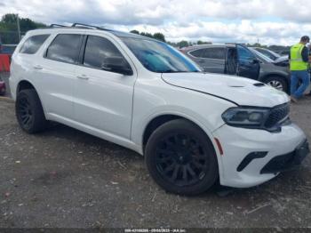  Salvage Dodge Durango