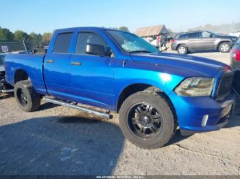  Salvage Ram 1500