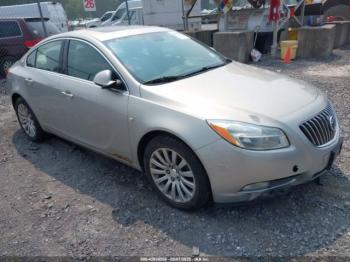  Salvage Buick Regal
