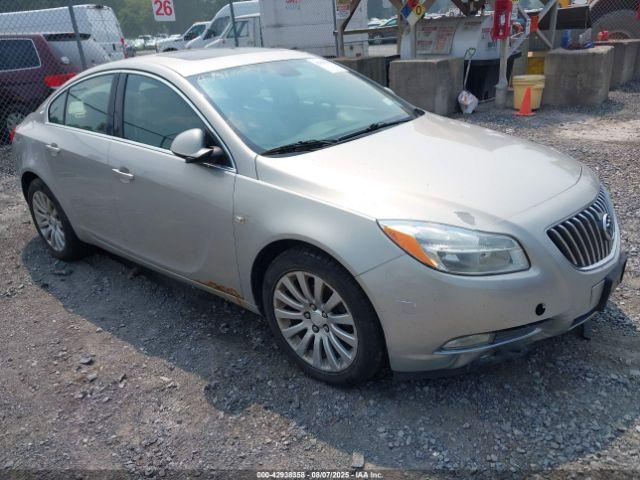  Salvage Buick Regal