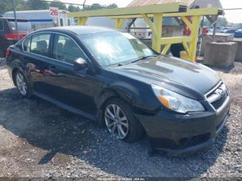  Salvage Subaru Legacy