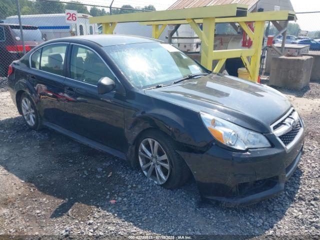  Salvage Subaru Legacy