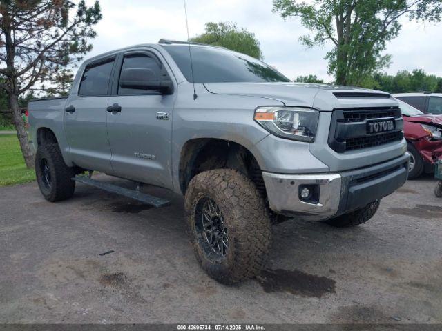  Salvage Toyota Tundra