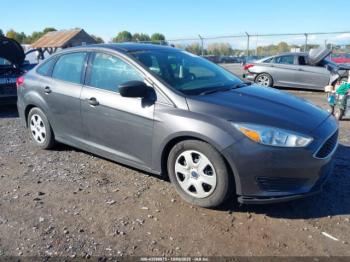  Salvage Ford Focus