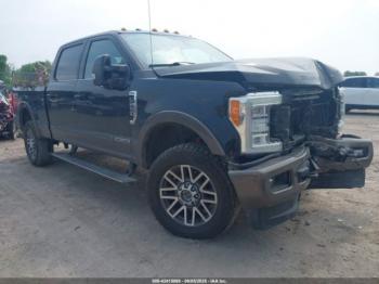  Salvage Ford F-250