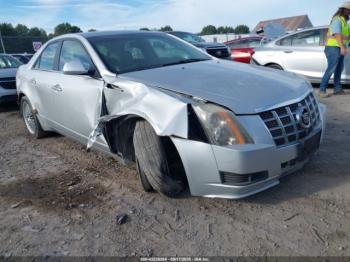  Salvage Cadillac CTS