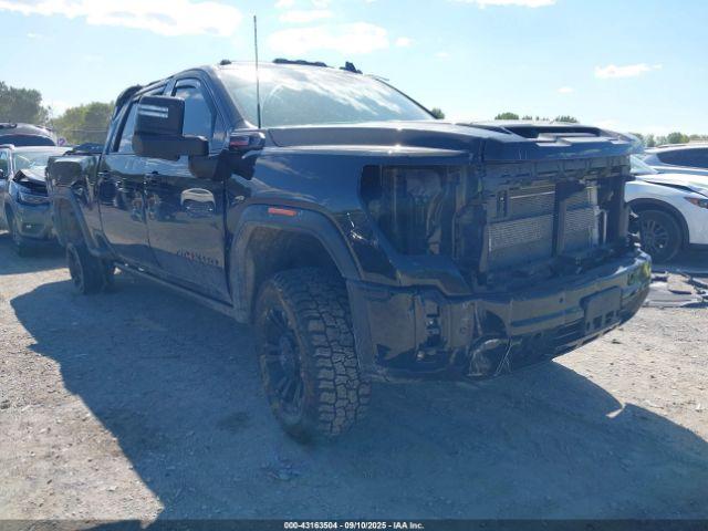  Salvage General Motors Sierra 2500HD
