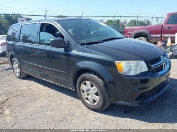  Salvage Dodge Grand Caravan